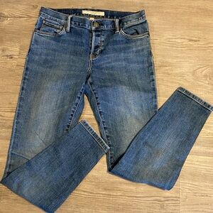 Burberry Brit Relaxed Skinny jeans